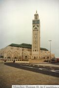 Moschee Hassan 2.in Casablanca